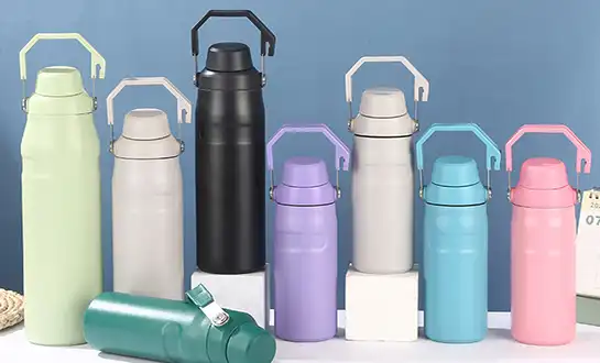Best 1 Liter Stainless Steel Vacuum Flasks for Daily Use